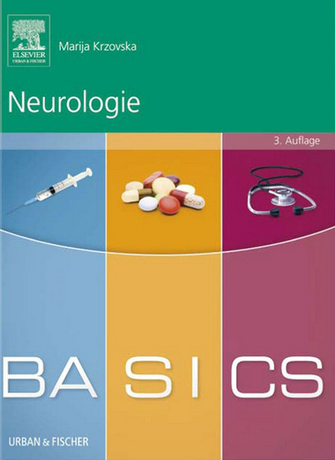 BASICS Neurologie -  Marija Pinto