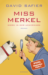 Miss Merkel - David Safier