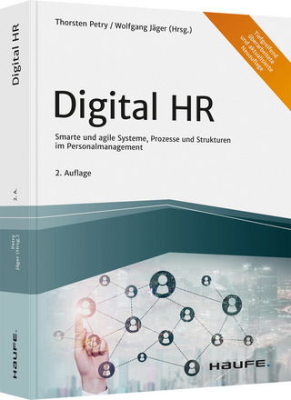 Digital HR - Thorsten Petry; Wolfgang Jäger