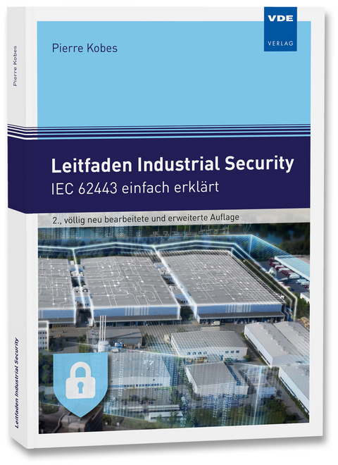 Leitfaden Industrial Security - Pierre Kobes