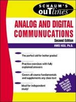 Schaum's Outline of Analog and Digital Communications -  Hwei P. Hsu