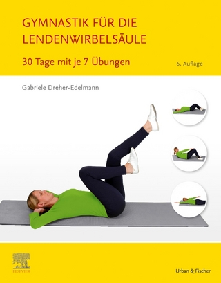 Gymnastik für die Lendenwirbelsäule - Gabriele Dreher-Edelmann