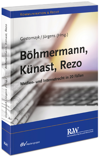 Böhmermann, Künast, Rezo - Tobias Gostomzyk; Uwe Jürgens