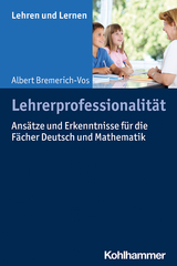 Lehrerprofessionalität - Albert Bremerich-Vos