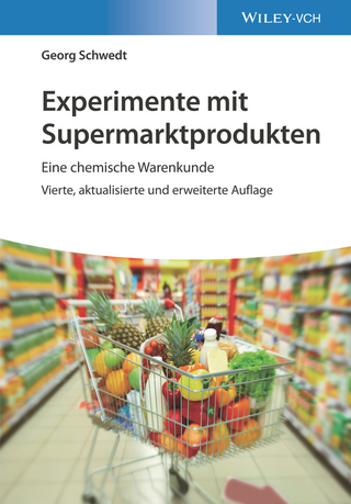 ›Experimente mit Supermarktprodukten‹