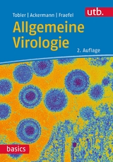 Allgemeine Virologie - Kurt Tobler, Mathias Ackermann, Cornel Fraefel