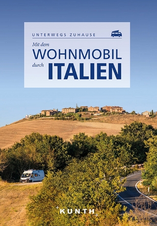 Mit dem Wohnmobil durch Italien - 