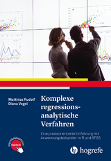 Komplexe regressionsanalytische Verfahren - Matthias Rudolf, Diana Vogel-Blaschka
