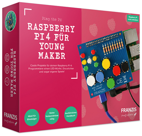 Raspberry Pi 4 für Young Maker - Christian Immler