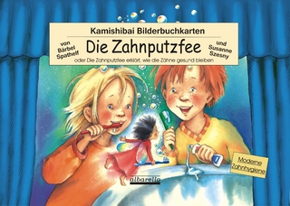 Kamishibai-Bilderbuchkarten 'Die Zahnputzfee' - Bärbel Spathelf