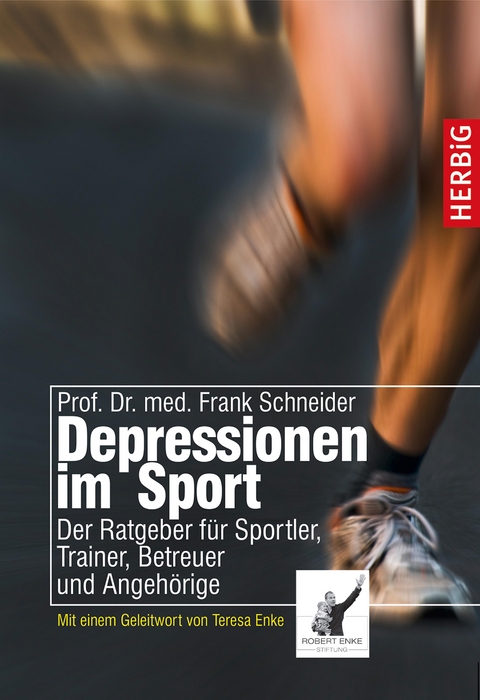 Depressionen im Sport - Frank Schneider