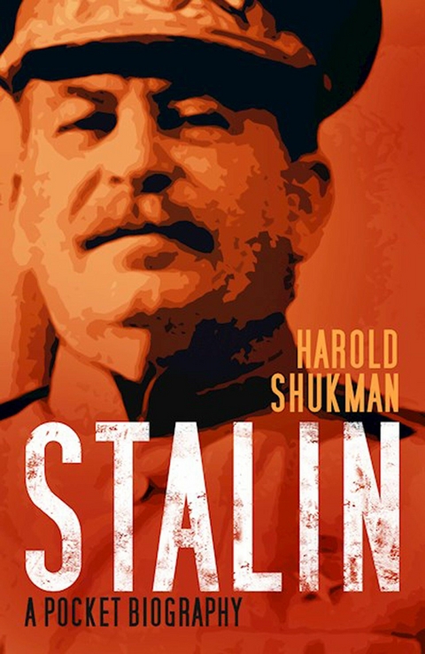 Stalin -  Harold Shukman
