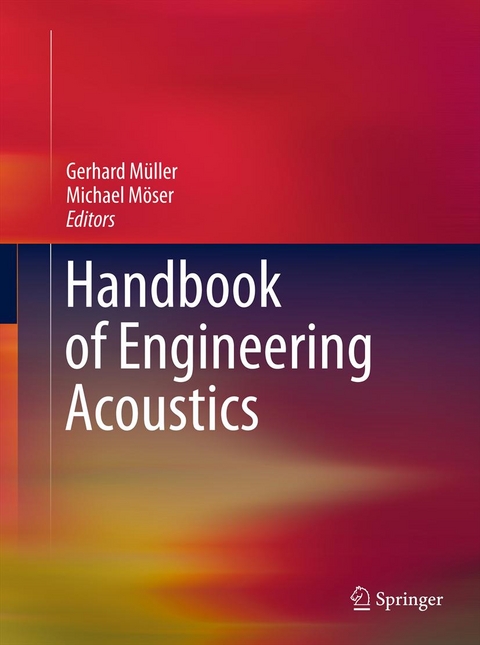 Handbook of Engineering Acoustics - 