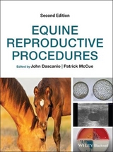 Equine Reproductive Procedures - Dascanio, John; McCue, Patrick