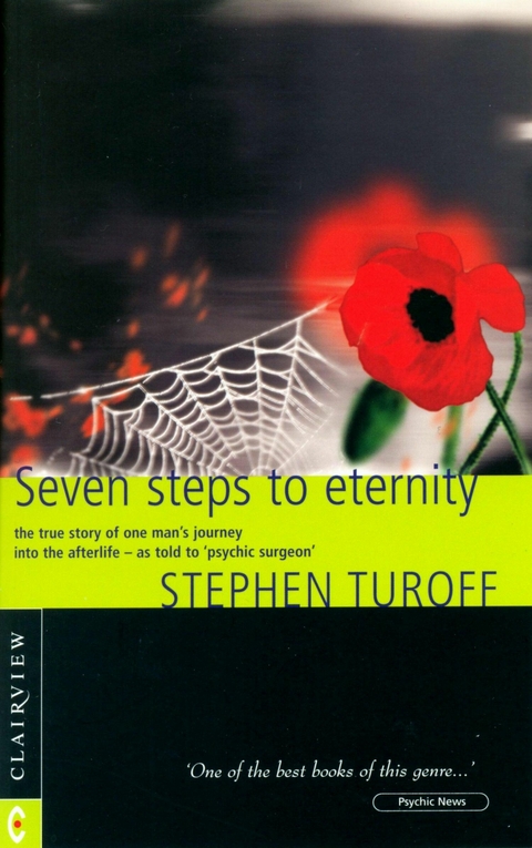 Seven Steps to Eternity -  Stephen Turoff