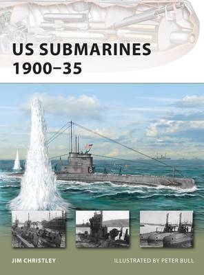 US Submarines 1900 35 -  Christley Jim Christley