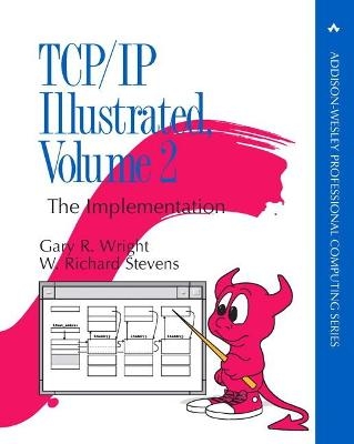 TCP/IP Illustrated, Volume 2 - Gary Wright, W. Stevens
