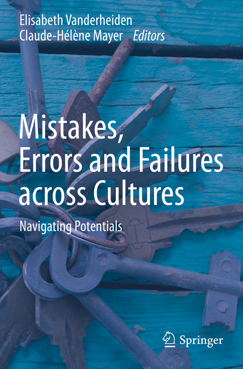 Mistakes, Errors and Failures across Cultures - 