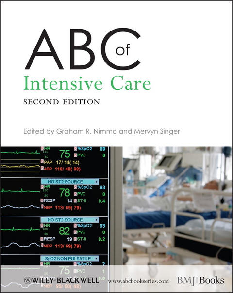 ABC of Intensive Care - 