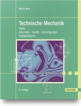 Technische Mechanik - Mayr, Martin
