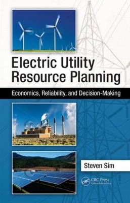 Electric Utility Resource Planning -  Steven Sim