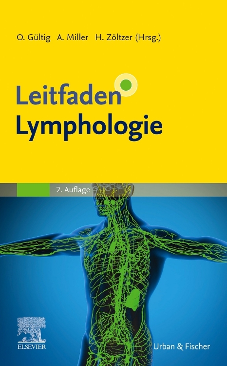 Leitfaden Lymphologie - 