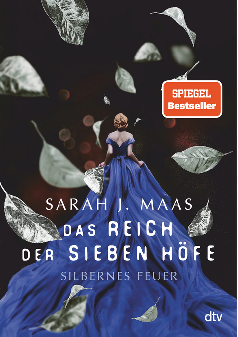 Das Reich der sieben Höfe – Silbernes Feuer - Sarah J. Maas