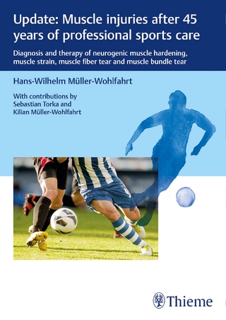 Update: Muscle injuries after 45 years of professional sports care - Hans-W. Müller-Wohlfahrt