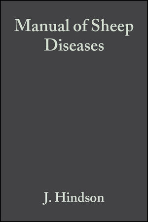 Manual of Sheep Diseases -  J. Hindson,  Agnes Winter