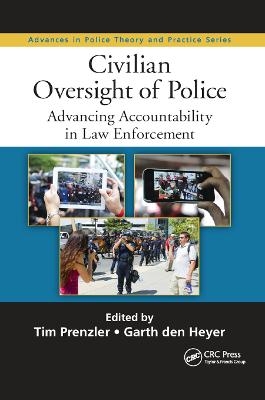 Civilian Oversight of Police - 
