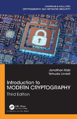 Introduction to Modern Cryptography - Jonathan Katz, Yehuda Lindell