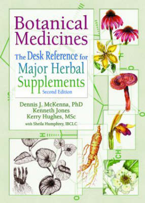Botanical Medicines -  Kerry Hughes,  Kenneth Jones,  Dennis J Mckenna,  Virginia M Tyler