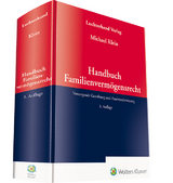 Handbuch Familienvermögensrecht - Klein, Michael