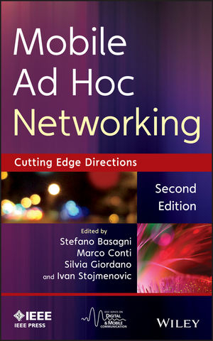 Mobile Ad Hoc Networking - 