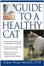 Guide to a Healthy Cat -  Elaine Wexler-Mitchell