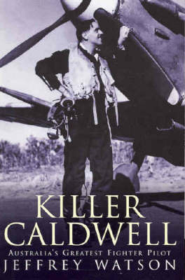 Killer Caldwell -  Jeffrey Watson