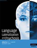 Language Lateralization and Psychosis - 