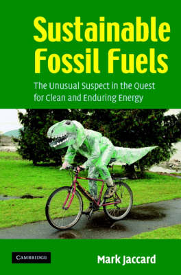 Sustainable Fossil Fuels - British Columbia) Jaccard Mark (Simon Fraser University