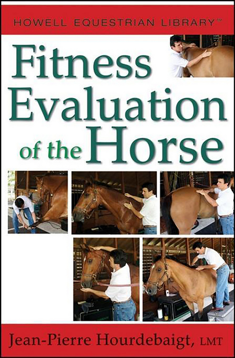 Fitness Evaluation of the Horse -  LMT Jean-Pierre Hourdebaigt