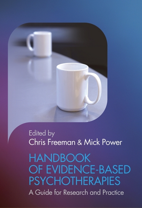 Handbook of Evidence-based Psychotherapies - 