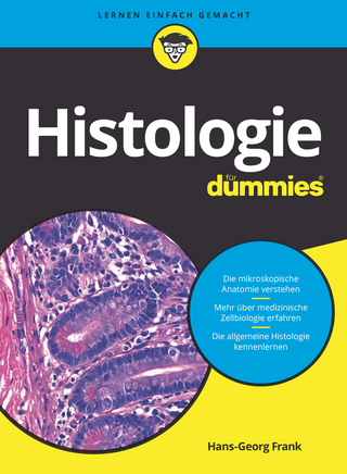 Histologie für Dummies - Hans-Georg Frank