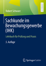 Sachkunde im Bewachungsgewerbe (IHK) - Robert Schwarz