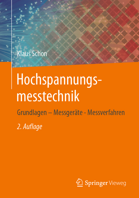 Hochspannungsmesstechnik - Klaus Schon