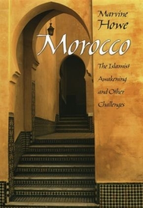 Morocco -  Marvine Howe