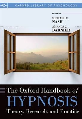 Oxford Handbook of Hypnosis - 