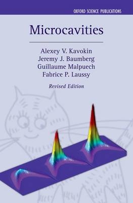 Microcavities -  Jeremy J. Baumberg,  Alexey Kavokin,  Fabrice P. Laussy,  Guillaume Malpuech
