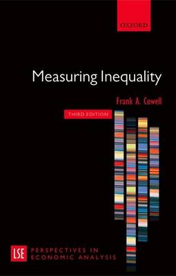 Measuring Inequality -  Frank Cowell
