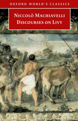 Discourses on Livy -  Niccolo Machiavelli