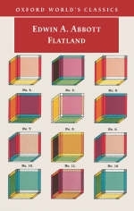 Flatland -  Edwin A. Abbott