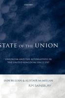State of the Union -  Iain McLean,  Alistair McMillan